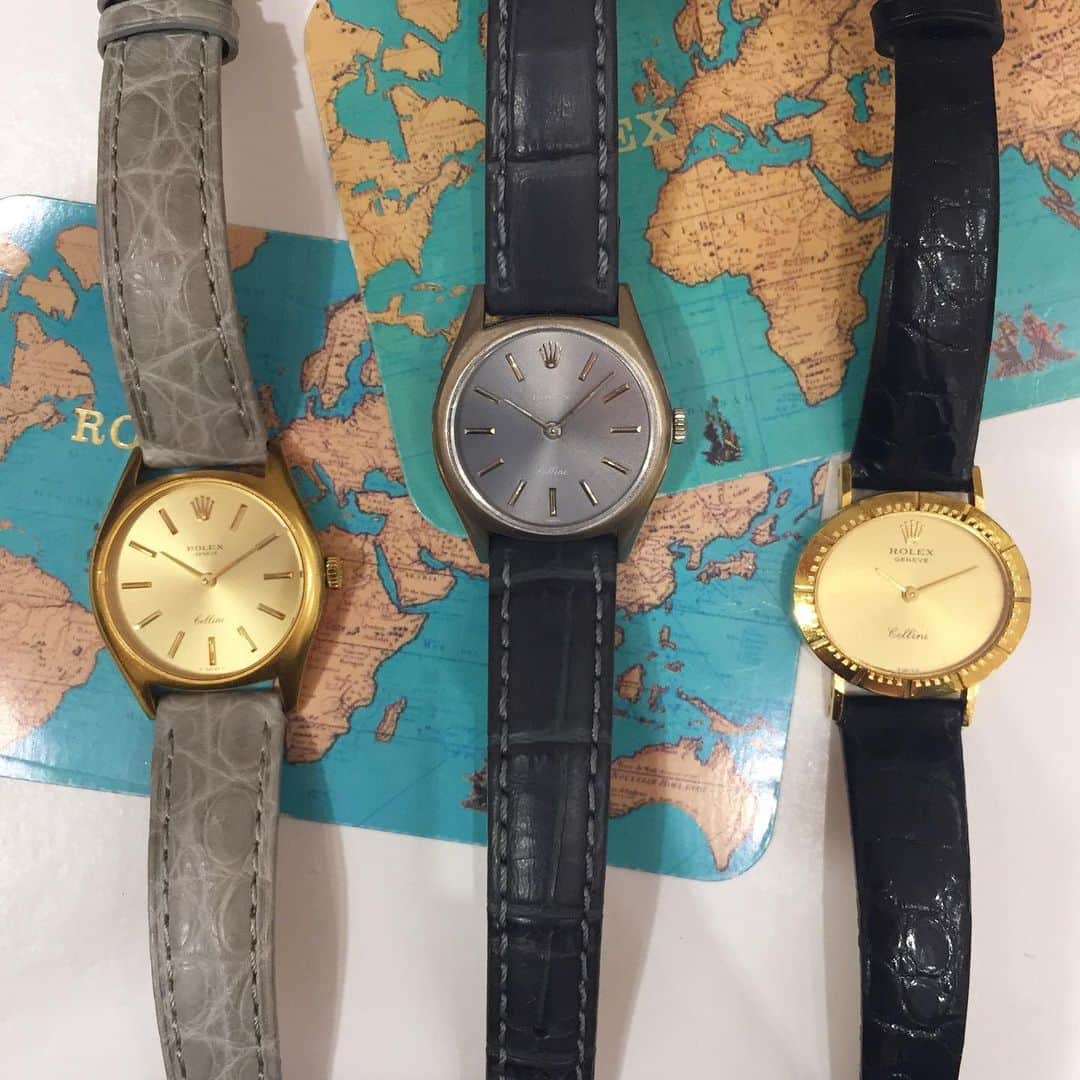 HIROBさんのインスタグラム写真 - (HIROBInstagram)「【HIROB渋谷ヒカリエ店】 Antique  ROLEX Celini入荷しました。 ¥265,000+tax〜 . お気軽にお問い合わせくださいませ。 【渋谷ヒカリエ店】 ☎︎03-6434-1699 . #baycrews #hirob #watches #vitage #vitagewatches #antique #antiquewatches #accessories #fashion #instafashion  #gucci #cartier  #rolex #omega #hermes #tiffany #chanel #shibuya #hikarie #CARTIERTANK #ベイクルーズ #ヒロブ #ヒロブ渋谷 #ヴィンテージウォッチ #アンティークウォッチ #ヴィンテージロレックス #ロレックス #渋谷 #渋谷ヒカリエ #渋谷ヒカリエshinqs」5月20日 13時19分 - hirob.jp