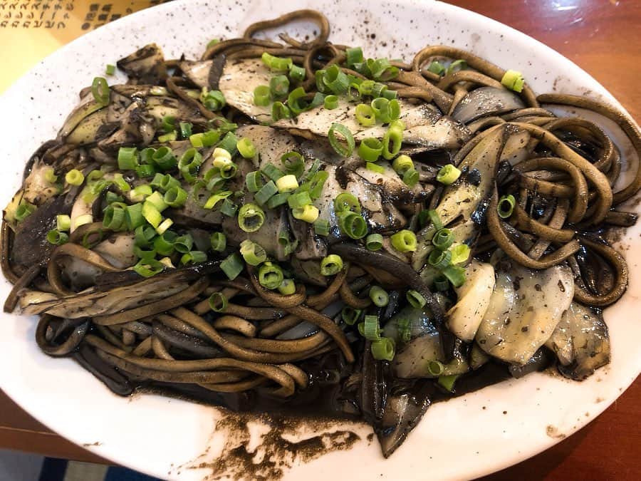 ちなり（高橋知成）さんのインスタグラム写真 - (ちなり（高橋知成）Instagram)「#沖縄料理 だいすきうめめ」5月20日 13時34分 - chinarileah