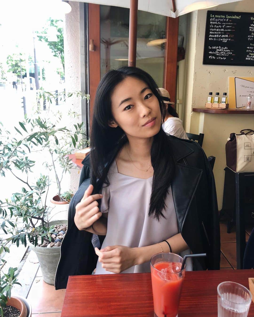 芦田ユリナのグルメインスタ