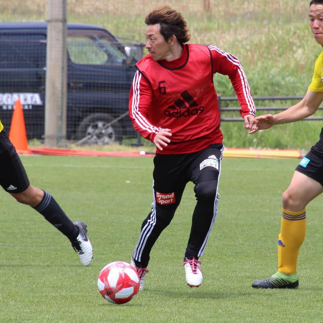 ベガルタ仙台さんのインスタグラム写真 - (ベガルタ仙台Instagram)「5月20日 トレーニング #ベガルタ仙台 #仙台 #サッカー #Jリーグ #2019シーズン #スローガン #ReVolution #田中渉 #30番 #照山颯人 #31番 #大岩一貴 #27番 #キャプテン #富田晋伍 #17番 #石原直樹 #11番」5月20日 13時27分 - vegaltasendai