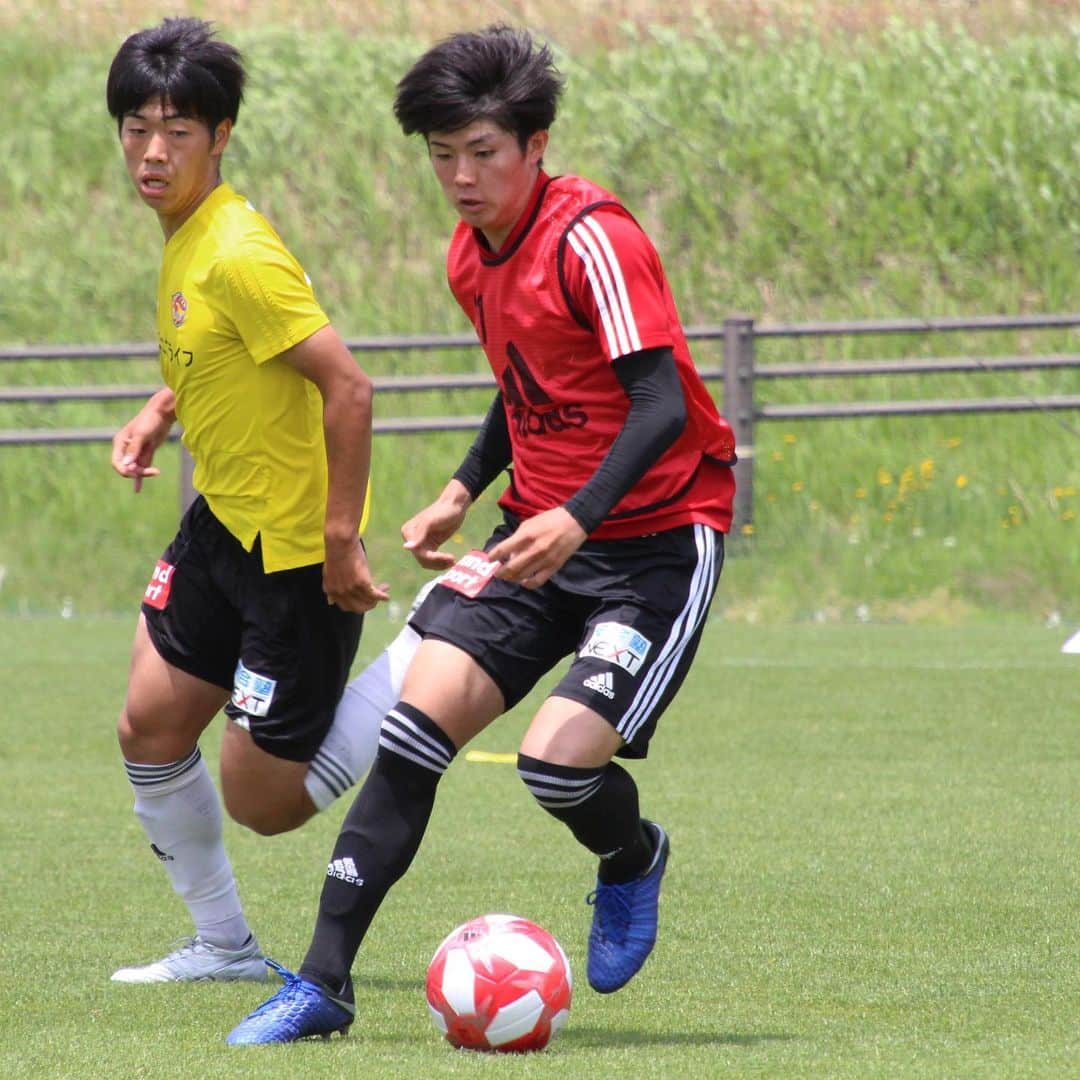 ベガルタ仙台さんのインスタグラム写真 - (ベガルタ仙台Instagram)「5月20日 トレーニング #ベガルタ仙台 #仙台 #サッカー #Jリーグ #2019シーズン #スローガン #ReVolution #田中渉 #30番 #照山颯人 #31番 #大岩一貴 #27番 #キャプテン #富田晋伍 #17番 #石原直樹 #11番」5月20日 13時27分 - vegaltasendai