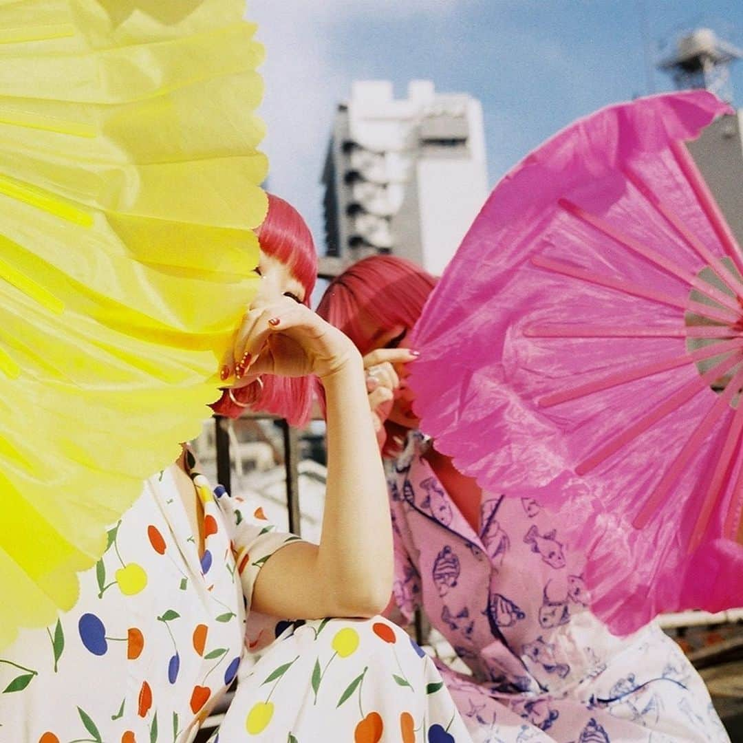 AYAさんのインスタグラム写真 - (AYAInstagram)「👗🦋🐠🌹🍒 Photography:  @santa__maria Styling:  @soichiro.kobayashi Hair:  @mishiron Makeup:  @cocotommyy wearing @hvn @harleyvnewton @falinetokyo @babymaryfaline」5月20日 13時30分 - ayaxxamiaya