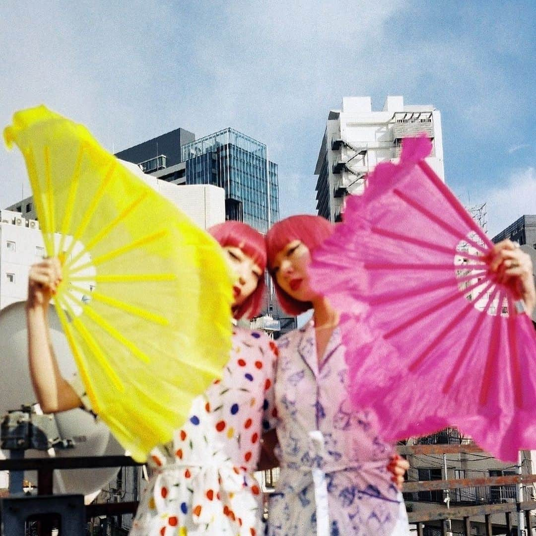 AYAさんのインスタグラム写真 - (AYAInstagram)「👗🦋🐠🌹🍒 Photography:  @santa__maria Styling:  @soichiro.kobayashi Hair:  @mishiron Makeup:  @cocotommyy wearing @hvn @harleyvnewton @falinetokyo @babymaryfaline」5月20日 13時30分 - ayaxxamiaya