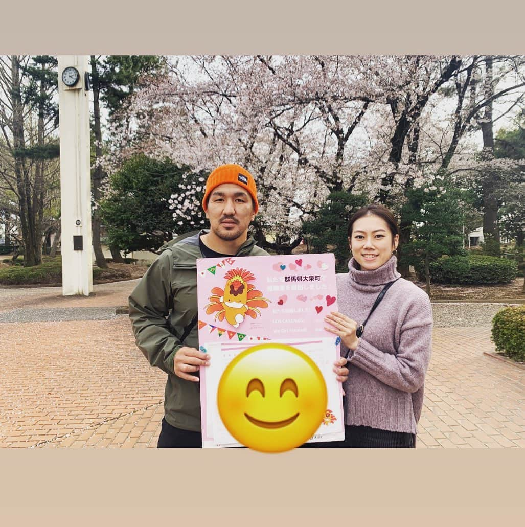 布巻峻介さんのインスタグラム写真 - (布巻峻介Instagram)「あ、私たち結婚しました。  ツアーも終わり落ち着いたのでここに報告させて頂きます。  これからも夫婦共々よろしくお願いします。  #平成婚」5月20日 13時38分 - nunoshun