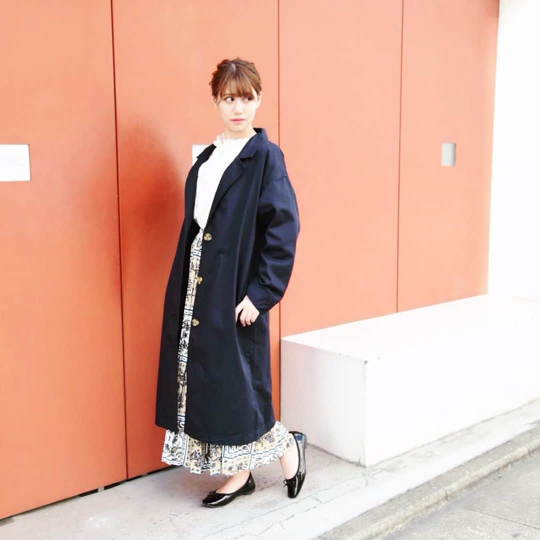 のインスタグラム：「@sango__official  カジュアルこーでぃねーと！  #make#fashionphoto　 #model#casual #fashiongram#fashionpost #fashionsnap#style#code　 #モデル#撮影#春メイク#ファッション#ファッションコーデ#ファッション好き#ファッションスナップ#毎日コーデ#トレンドファッション#メイク#スニーカー#カジュアルコーデ#春コーデ#sango#nofall #みすみコーデ」