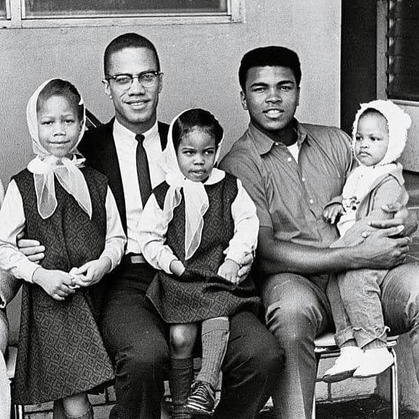 コリン・キャパニックさんのインスタグラム写真 - (コリン・キャパニックInstagram)「Father. Husband. Revolutionary. Legend. Icon. Happy Birthday Malcolm X! Your spirit lives on!」5月20日 4時56分 - kaepernick7