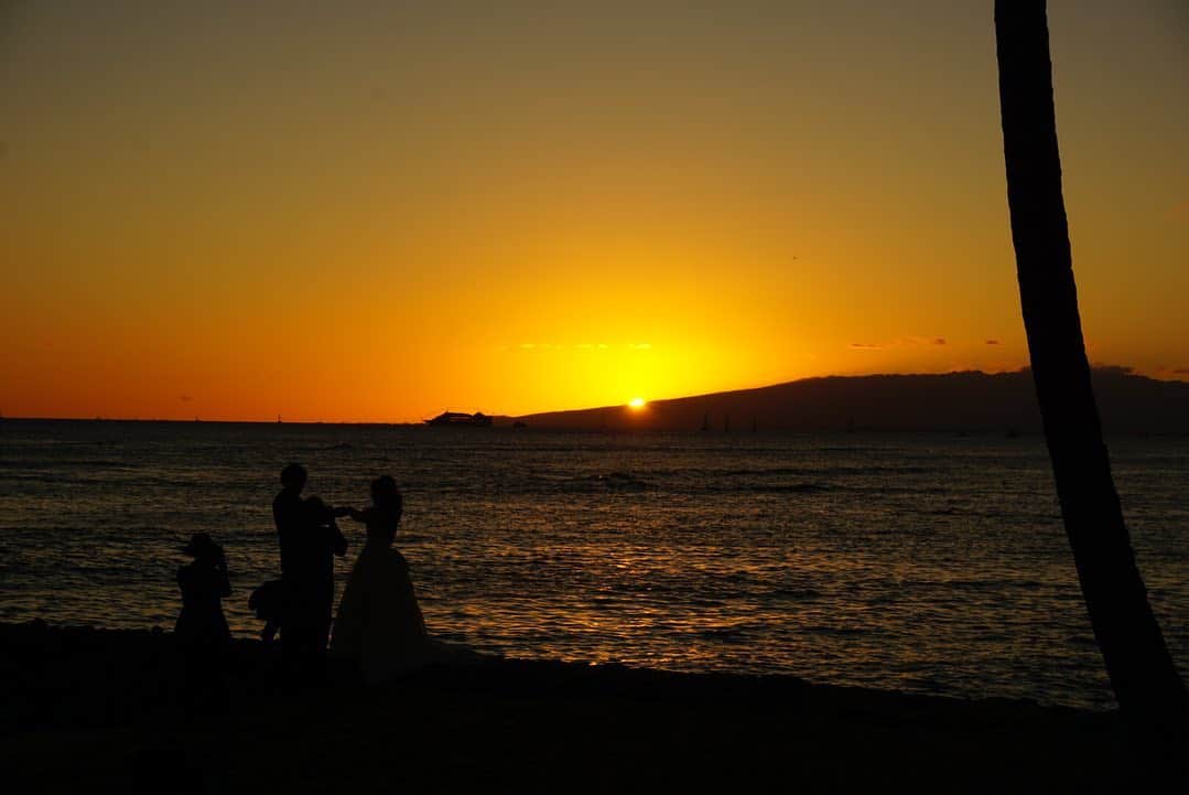 卜部弘嵩さんのインスタグラム写真 - (卜部弘嵩Instagram)「sunset 素敵すぎた 👕 @banksjournal  #sunset #michelshawaii #hawaii #🏝」5月20日 5時45分 - hirotakaurabe