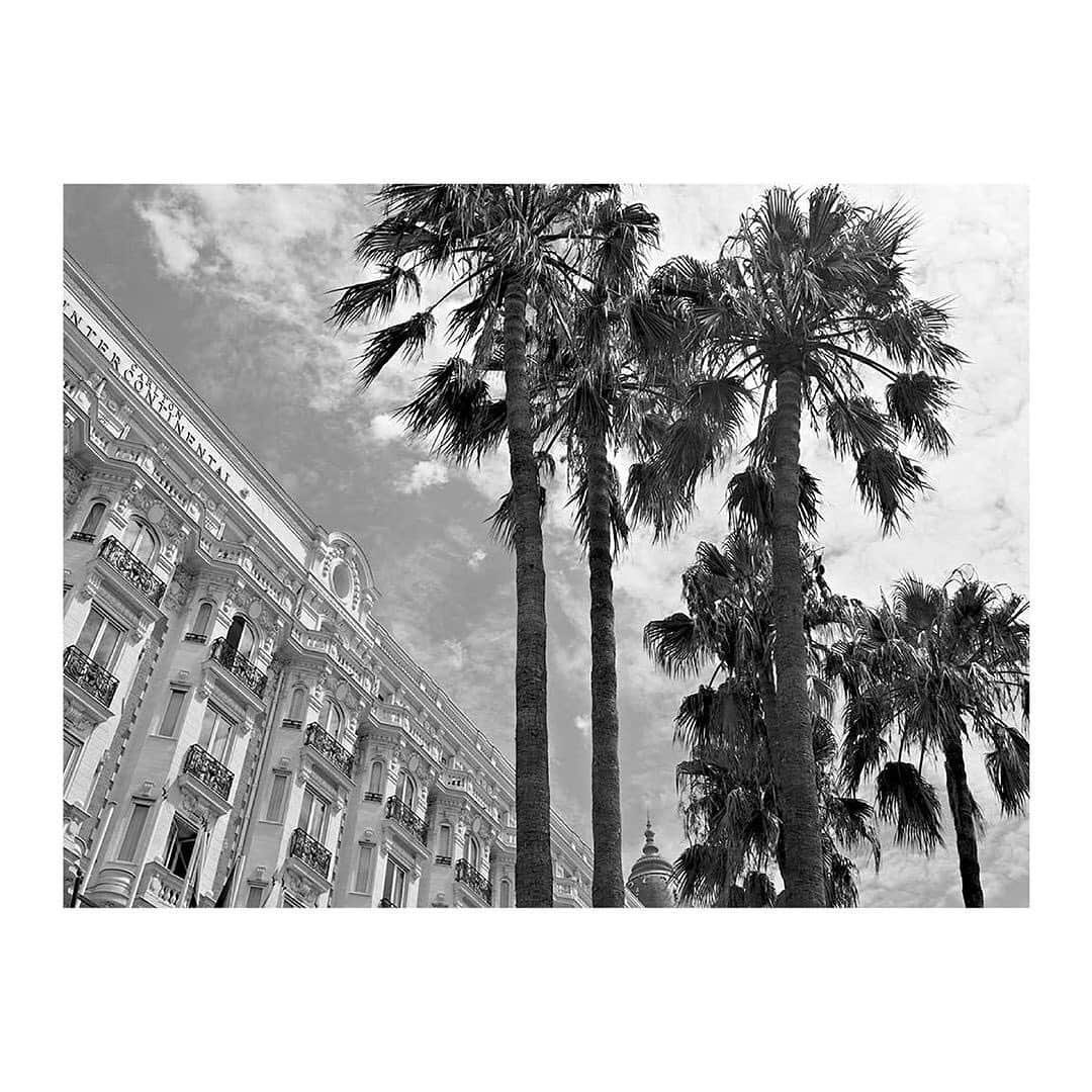 デビッドヤーマンのインスタグラム：「#Cannes, we’ve arrived. We can’t wait for all the glamorous moments to come.」