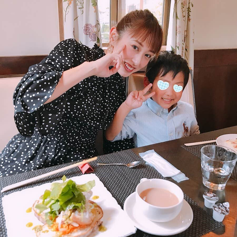 中西麻里衣のインスタグラム