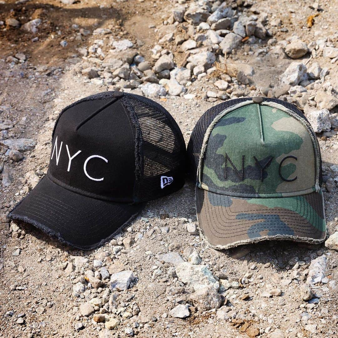 New Era Japan オフィシャル Instagram アカウントのインスタグラム