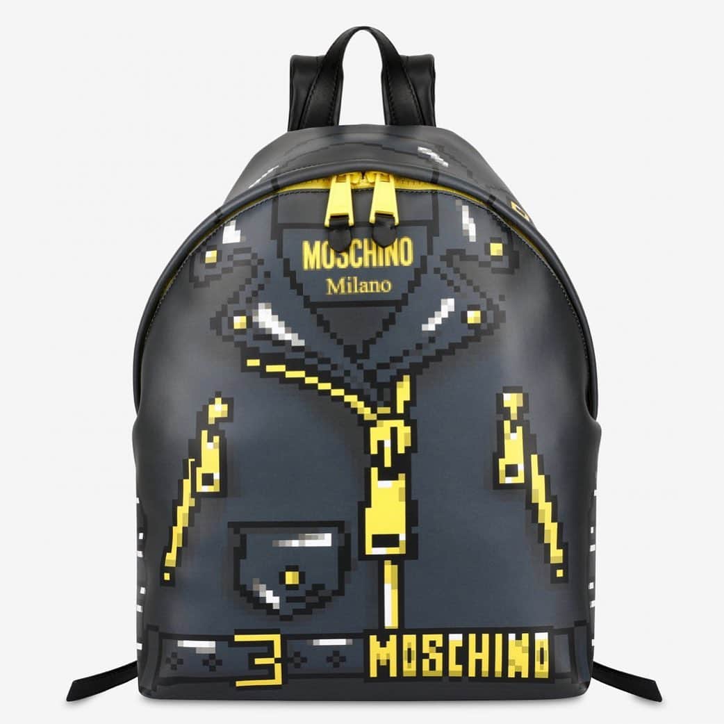 Moschinoさんのインスタグラム写真 - (MoschinoInstagram)「Moschino Milano @thesims #moschinoxthesims #moschino @itsjeremyscott on moschino.com and Moschino Shops」5月20日 6時39分 - moschino