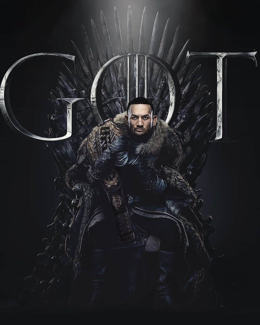 UFCさんのインスタグラム写真 - (UFCInstagram)「Does the King of the North end on the throne? ⚔️ Give us your #GOTFinale predictions!」5月20日 6時45分 - ufc