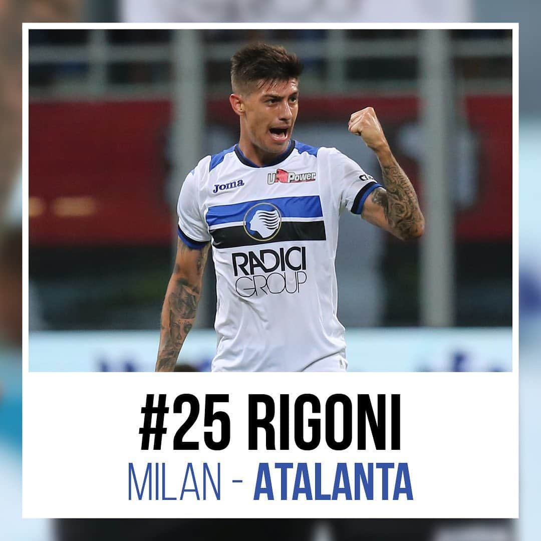 アタランタBCさんのインスタグラム写真 - (アタランタBCInstagram)「💯 CENT⚽️ 💯  74 ⚽️ #SerieATIM + 10 ⚽️ #TIMCup + 16 ⚽️ #UEL = 100 gol in stagione! 🔥 #GoAtalantaGo ⚫️🔵 #JuveAtalanta #Atalanta3uropa」5月20日 6時57分 - atalantabc