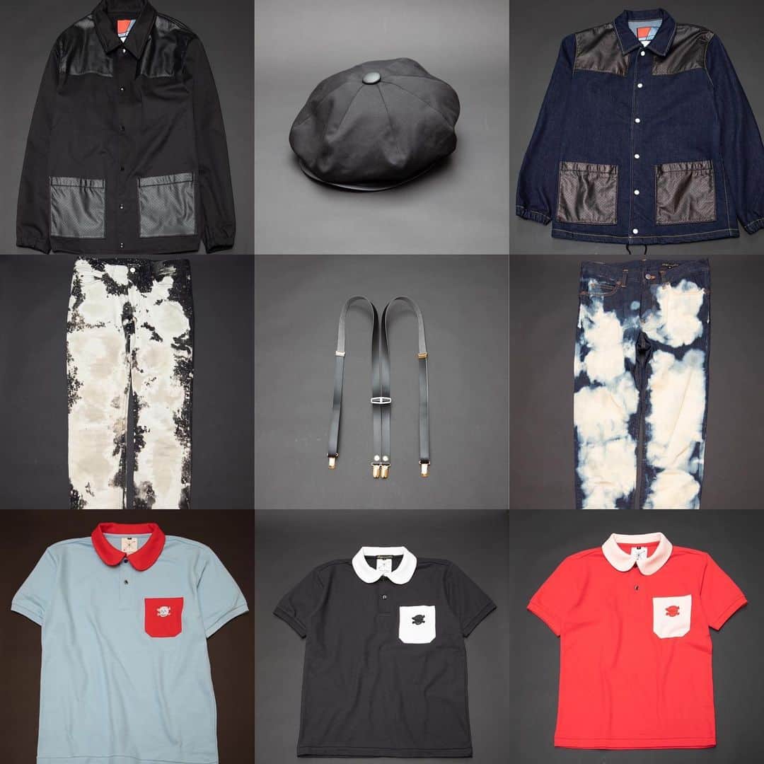 のインスタグラム：「今週末からORIGINAL JOHNとのPOP UP SHOP TOUR FINALを名古屋にて開催させて頂きます!! 3日間店頭にて皆様のご来店をお待ちしておりますので宜しくお願い致します(^^)🏬🕴 TEARS OF SWAN×ORIGINAL JOHN  W POP UP SHOP TOUR 2019/VOICE OF A GENERATION-FINAL  DAY:5/24(fri).25(sat).26(sun) TIME:12:00〜20:00 SHOP:THE SESSIONS PLACE:名古屋市中区大須3-36-48.2F TEL:052-898-1291 WEB:http://the-sessions.com/  #tearsofswan @tears_of_swan #originaljohn @originaljohn #the_sessions_nagoya  @the_sessions_nagoya  #popupshop  #popupshoptour #大須 #名古屋」