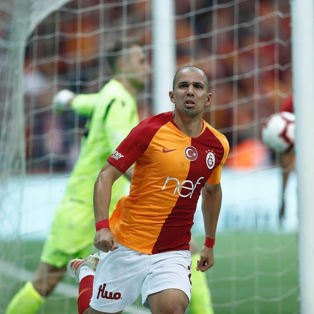 ガラタサライSKさんのインスタグラム写真 - (ガラタサライSKInstagram)「HIRS! @sffeghouli  #ŞampiyonGalatasaray」5月20日 7時12分 - galatasaray