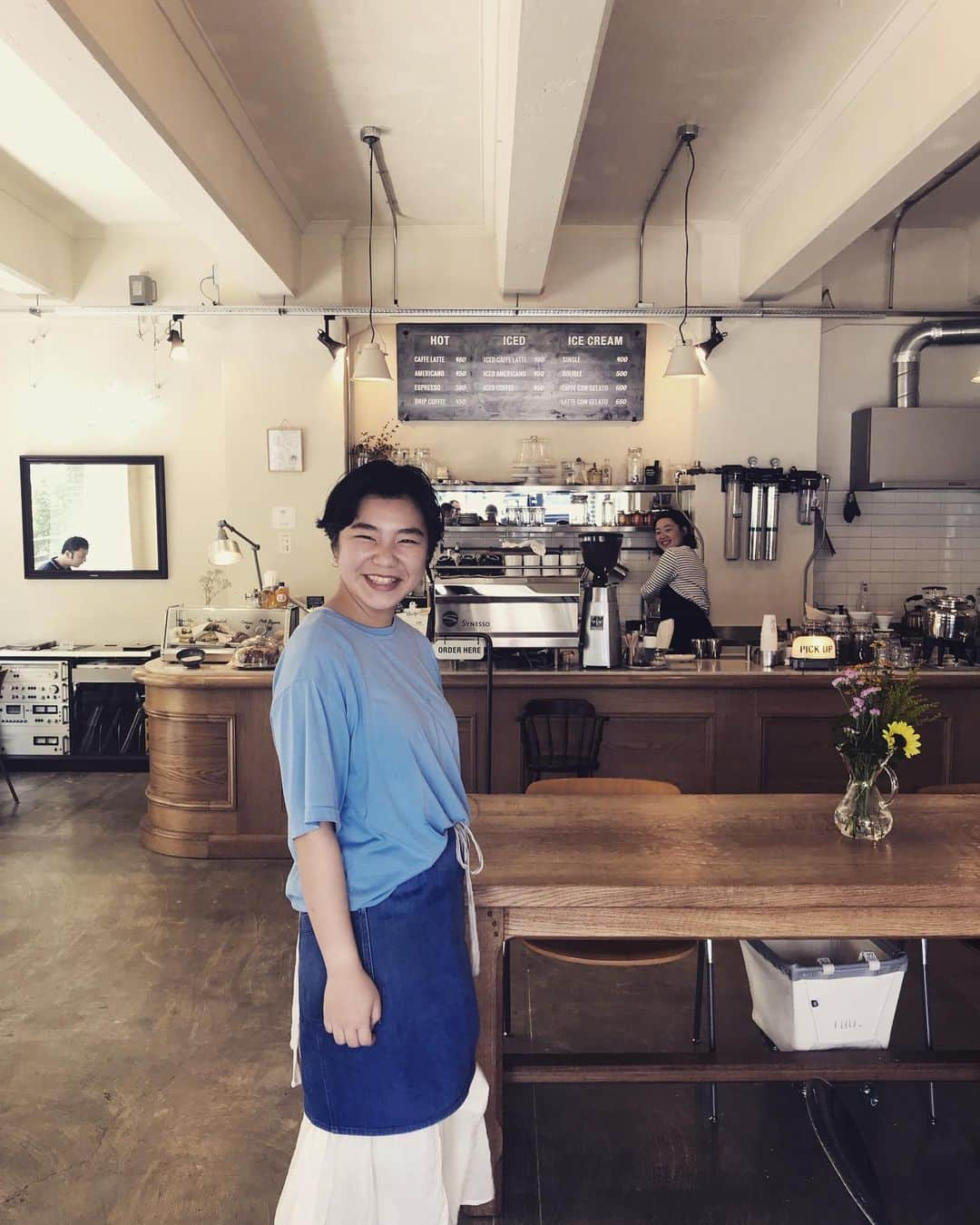 goodcoffeemeさんのインスタグラム写真 - (goodcoffeemeInstagram)「Hisashiburi Bridge @vja  #goodcoffee_bakurocho #goodcoffee_asakusabashi #goodcoffee_tokyo #bridgecoffee #littlenapcoffee」5月20日 7時28分 - goodcoffeeme