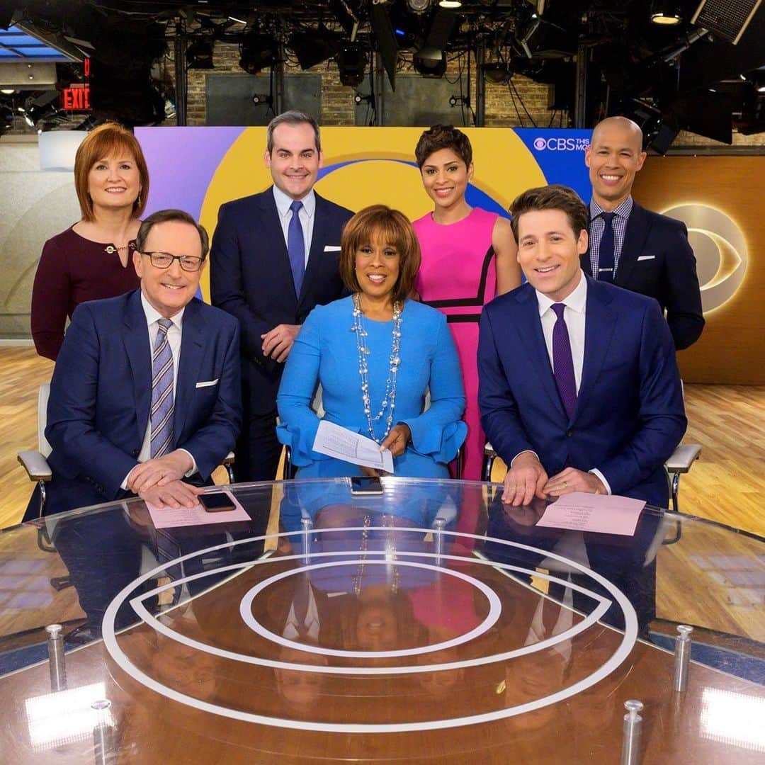 CBSさんのインスタグラム写真 - (CBSInstagram)「We're excited to announce that we will have a team of correspondents dedicated to our broadcast every morning.  Please welcome @davidbegnaud, #JerickaDuncan, #AnnaWerner and @vladduthierscbs to the #CTM family!」5月20日 8時09分 - cbstv
