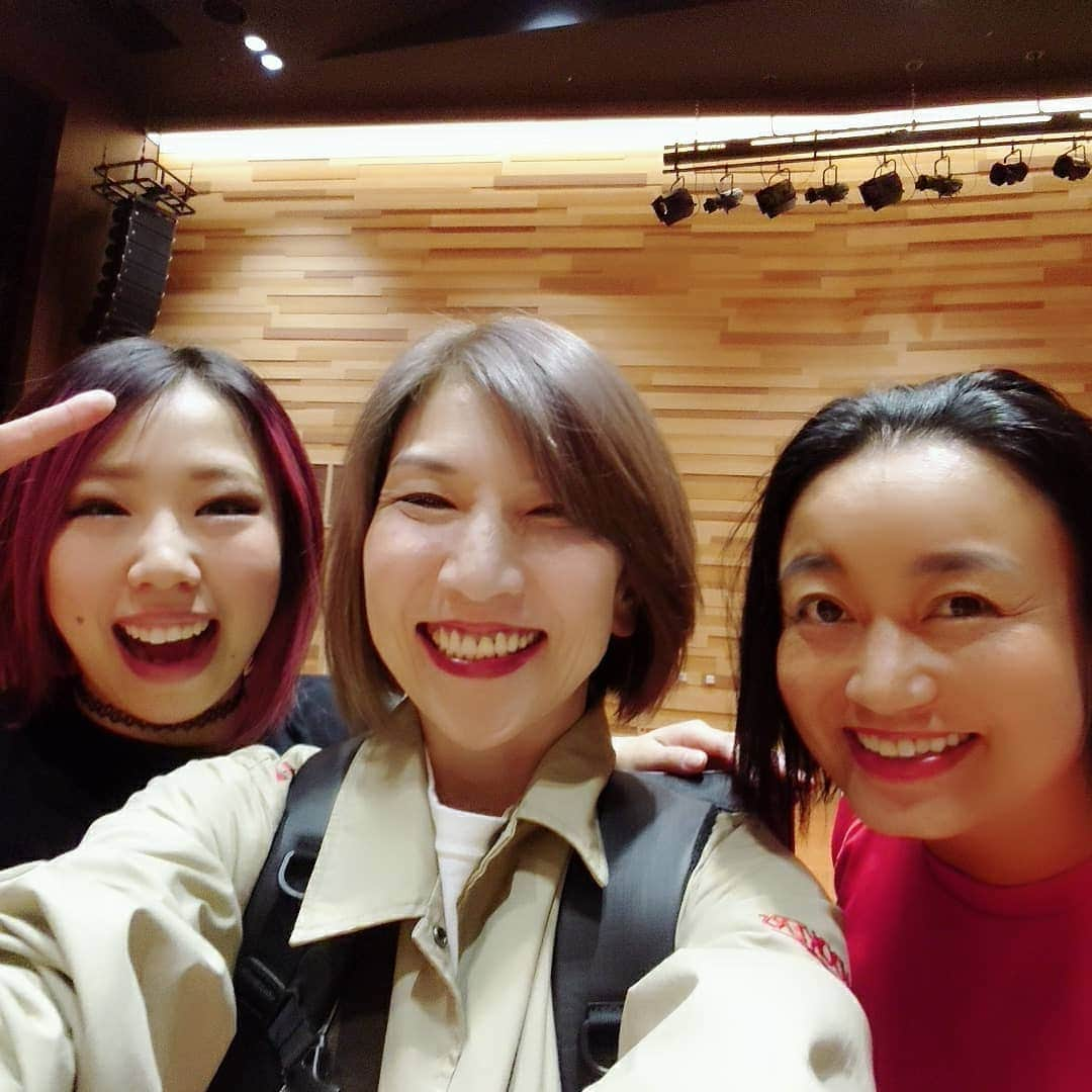 KAORUさんのインスタグラム写真 - (KAORUInstagram)「2019.5.19 仙女・岡山大会 無事に終わりました(*^^*) 休む間もなく本日、Marvelous新木場大会です！  当日券、あります！  新木場1stRing 19時試合開始  #Marvelouspro  #仙女 #岡山 #新木場1stRing  #KAORU #里村明衣子  #dashchisako」5月20日 8時28分 - yukisaku_88