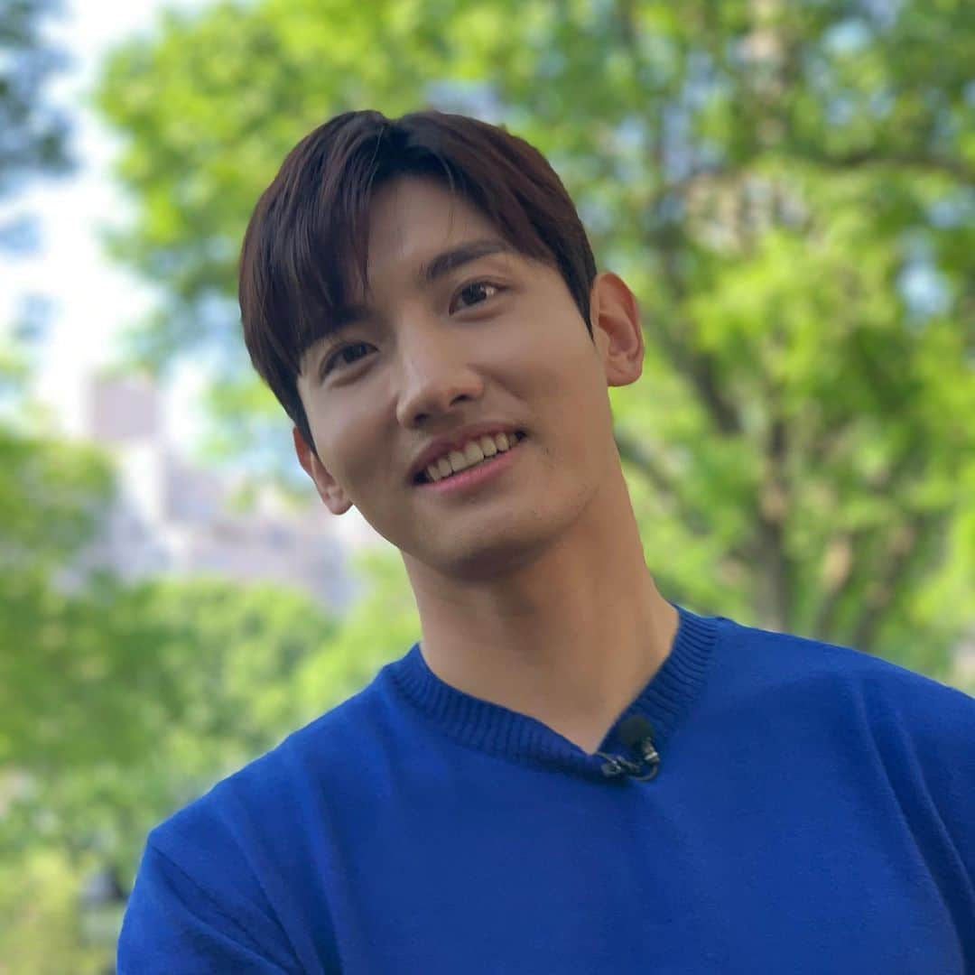 チャンミンさんのインスタグラム写真 - (チャンミンInstagram)「Fighting!!!!🎶」5月20日 8時31分 - changmin88