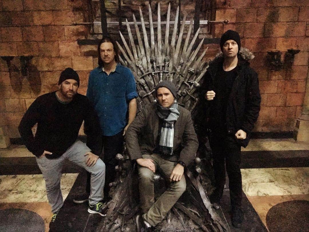Jimmy Eat Worldのインスタグラム：「Spoiler alert. #got」