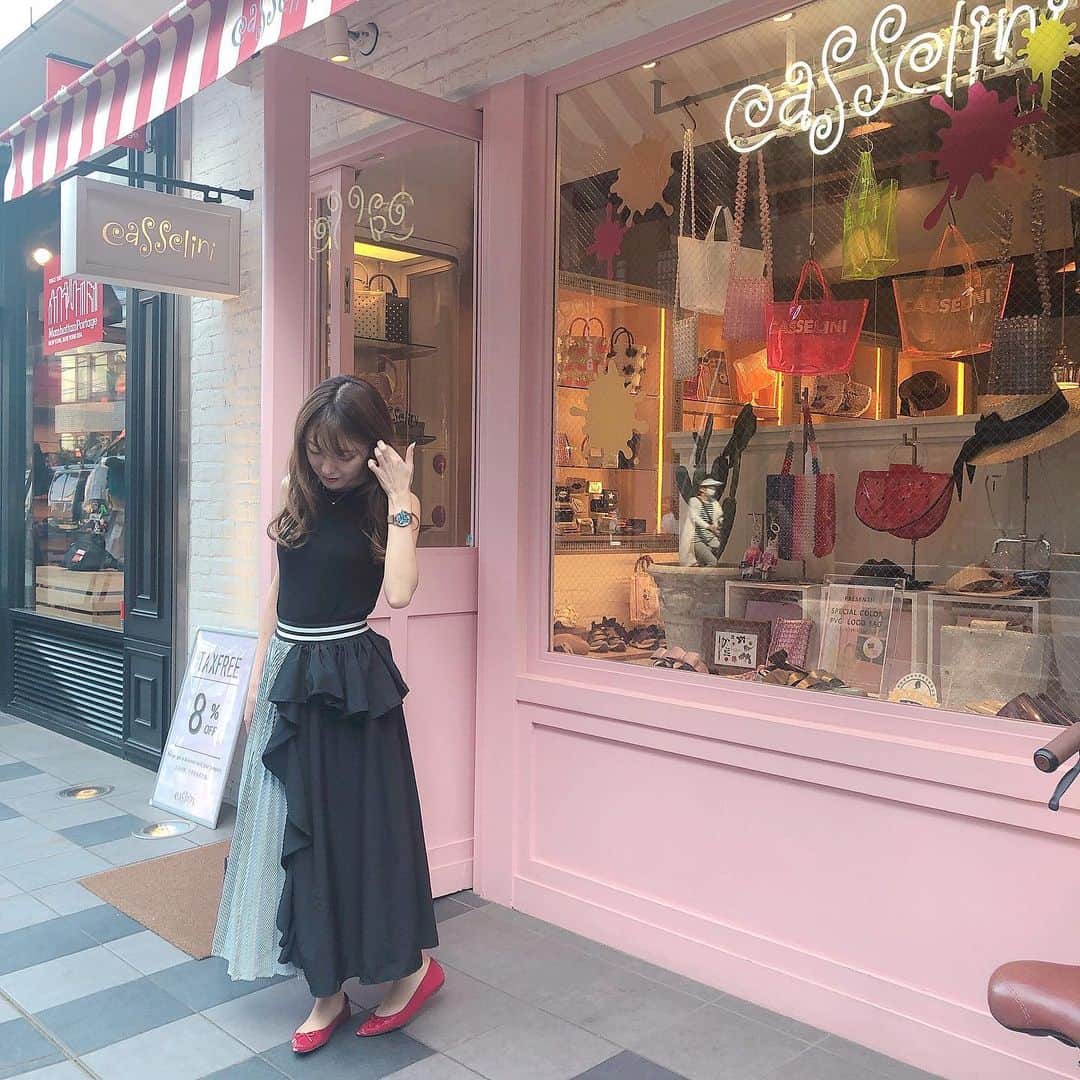 菊池かなこのグルメインスタ