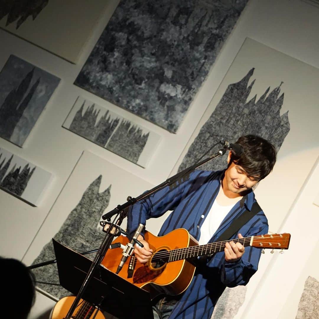 藤巻亮太のインスタグラム