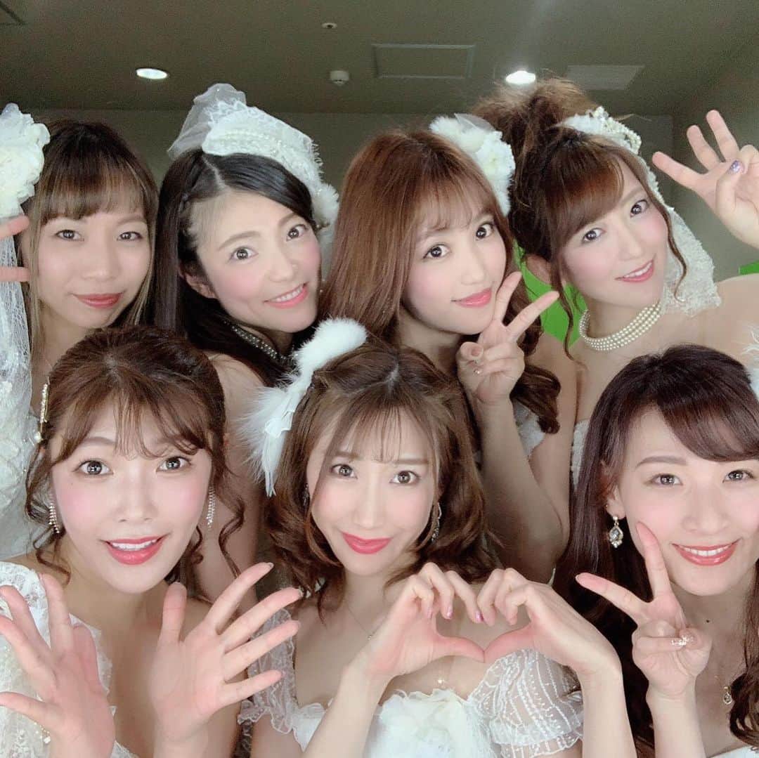 のインスタグラム：「Zepp Diver City！！ありがとうございました^_^今でもこうしてメンバーとファンのみなさんと一緒に過ごせて嬉しいよ♡ #SDN48 #48 #仲間 #10周年」