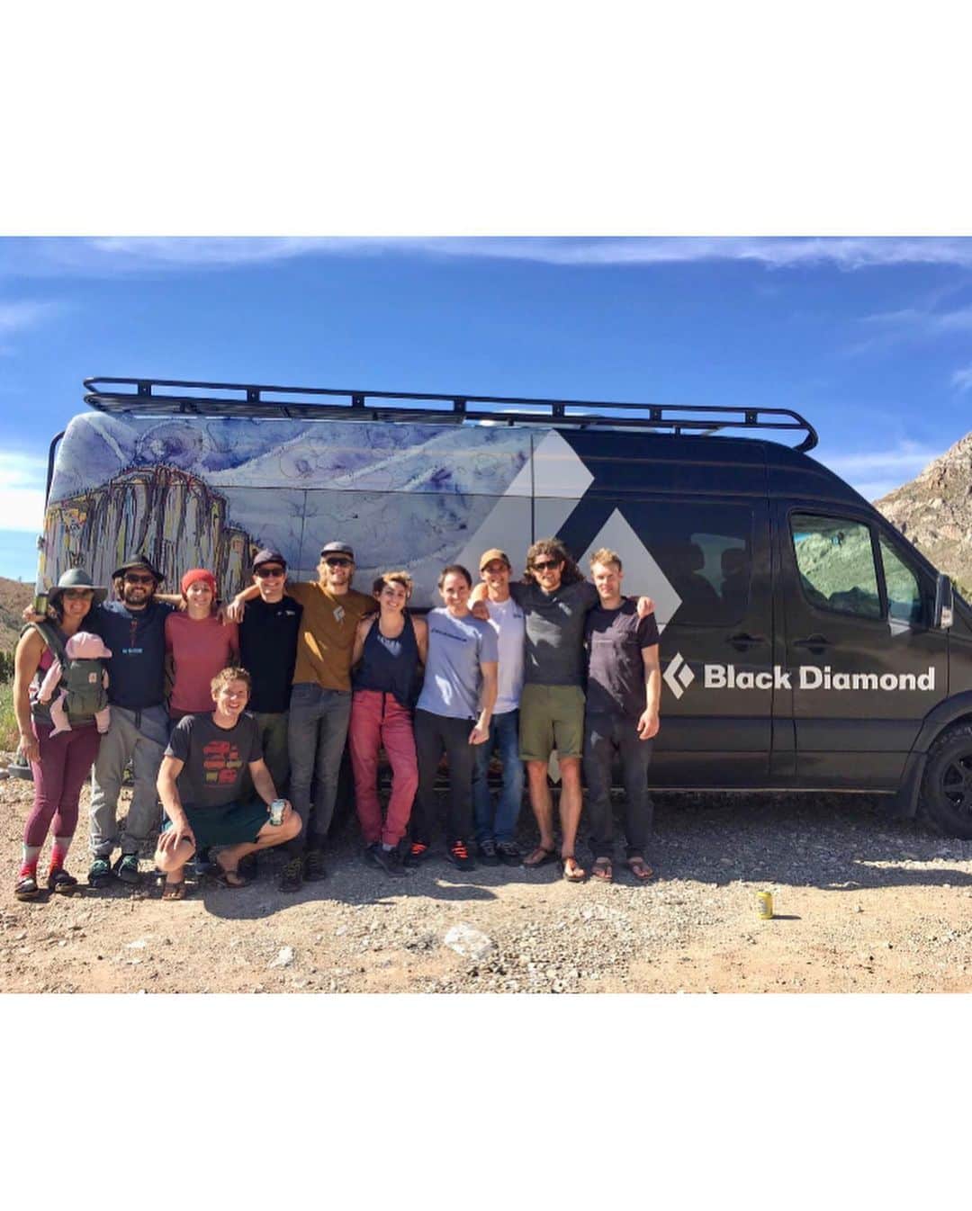 ナーレ・フッカタイバルさんのインスタグラム写真 - (ナーレ・フッカタイバルInstagram)「Eventful week with the @blackdiamond team around Utah. So refreshing to get together with talented people from different backgrounds and sports #bdathletesummit @blackdiamondclimb」5月20日 9時09分 - nalle_hukkataival