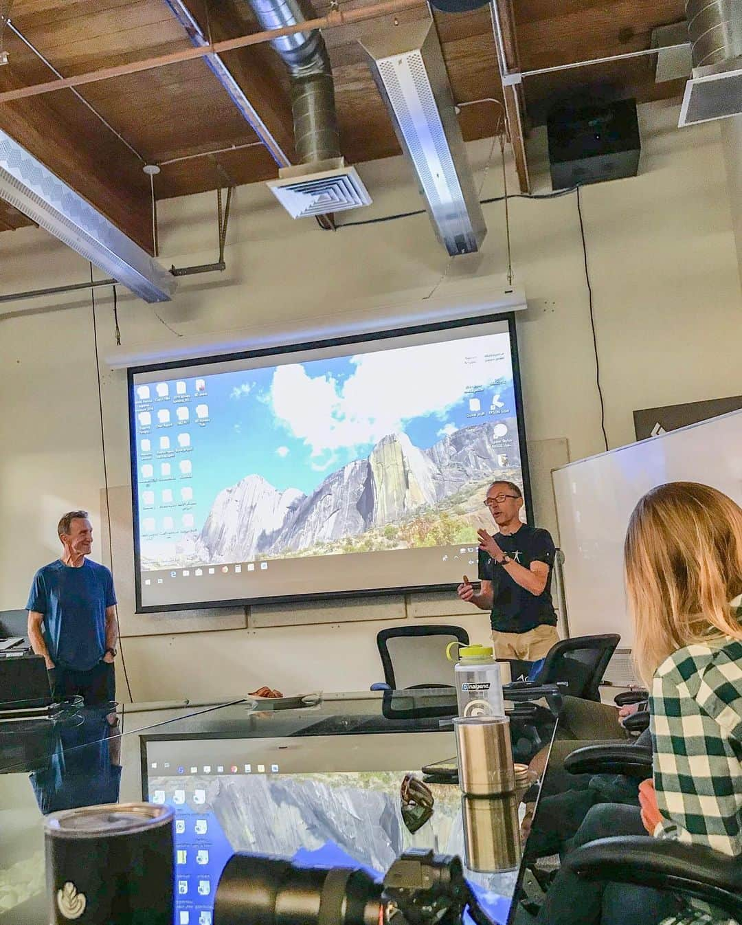 ナーレ・フッカタイバルさんのインスタグラム写真 - (ナーレ・フッカタイバルInstagram)「Eventful week with the @blackdiamond team around Utah. So refreshing to get together with talented people from different backgrounds and sports #bdathletesummit @blackdiamondclimb」5月20日 9時09分 - nalle_hukkataival