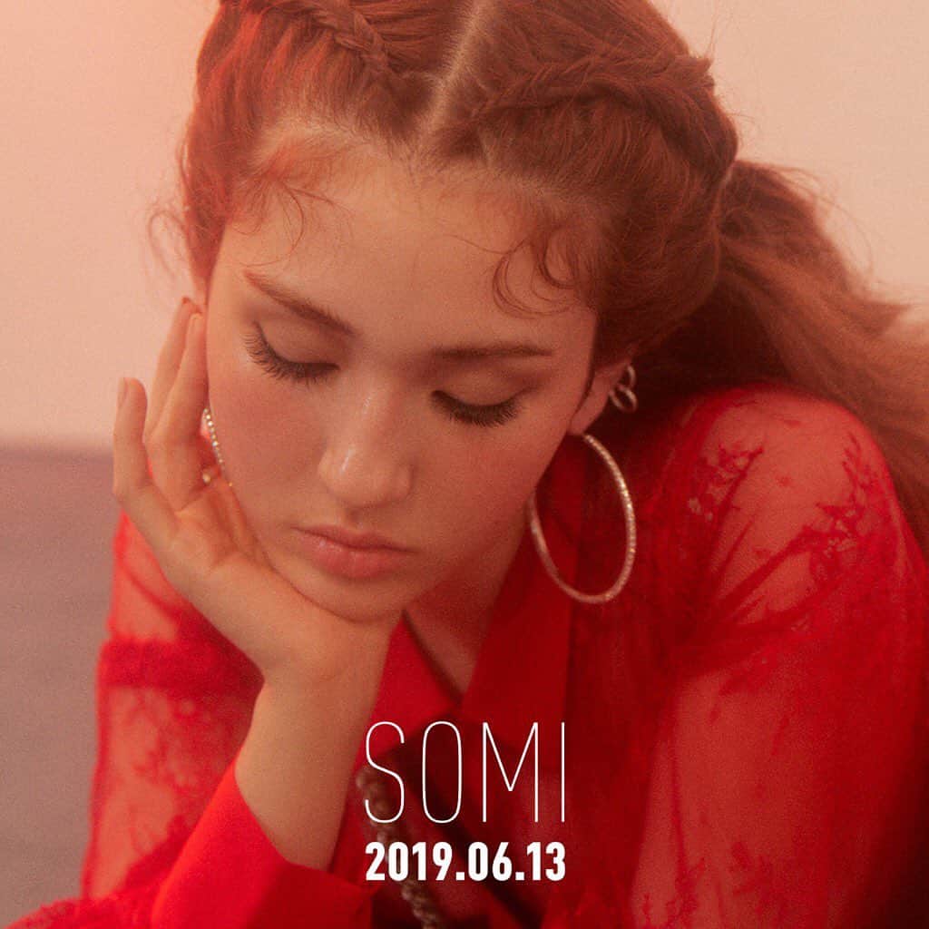 ソミさんのインスタグラム写真 - (ソミInstagram)「. Just lookin at the numbers below❣️」5月20日 9時23分 - somsomi0309