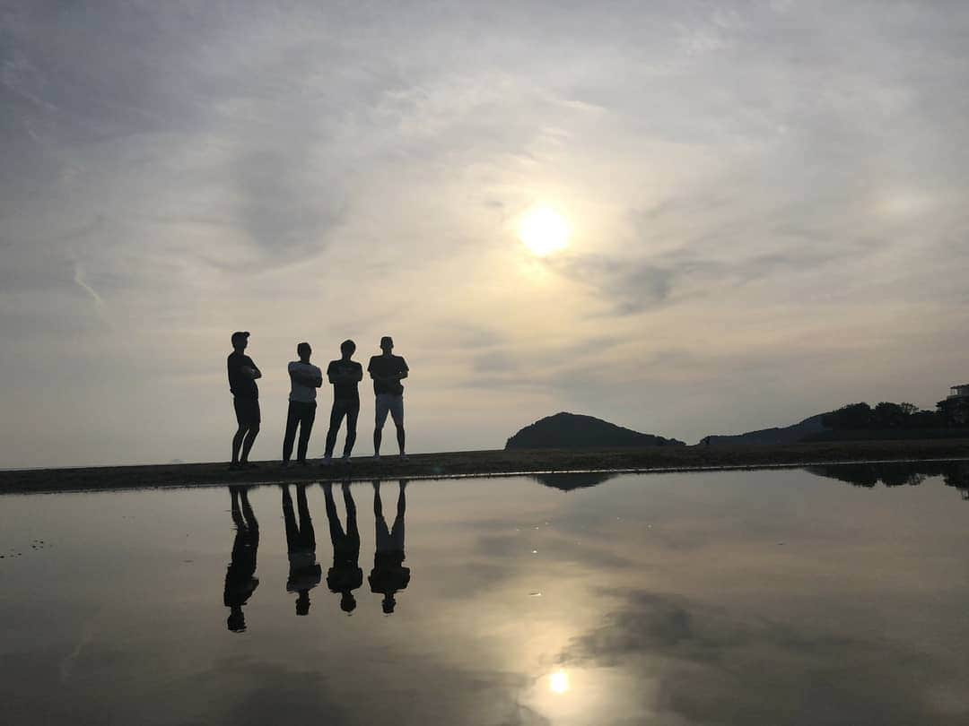 小野遥輝さんのインスタグラム写真 - (小野遥輝Instagram)「. 20190516~0518 同期旅行 中四国の旅 とても楽しい旅でした😄」5月20日 9時27分 - haruki_man