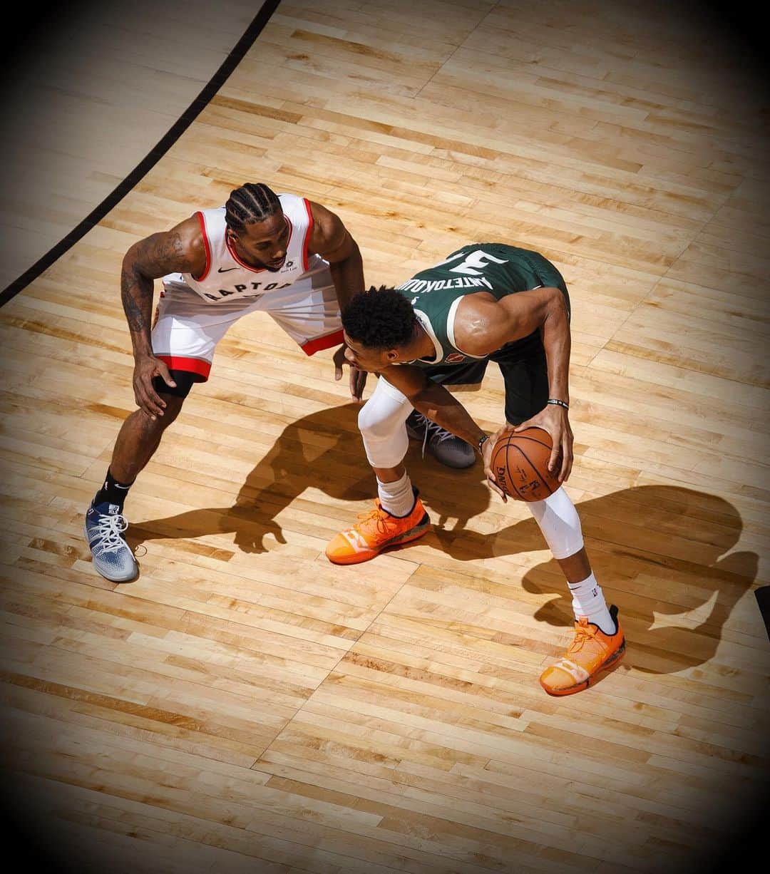 NBAさんのインスタグラム写真 - (NBAInstagram)「Offense or Defense?」5月20日 9時43分 - nba