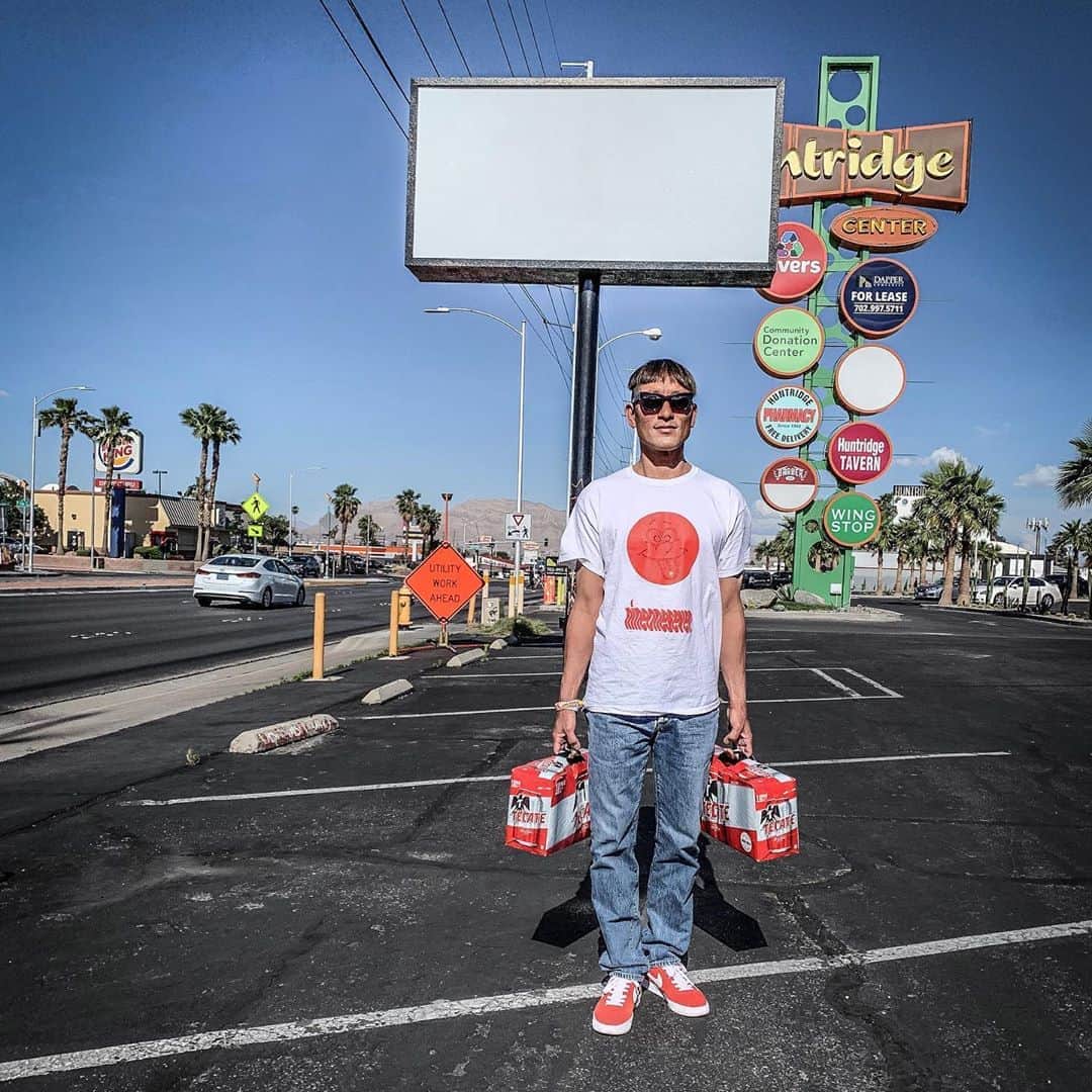 サキャスティックのインスタグラム：「Day 3! @insomniacltd @edc_lasvegas 📷@kennicam」