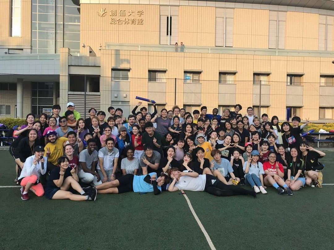 Soka Universityさんのインスタグラム写真 - (Soka UniversityInstagram)「Foreign Student Association (FSA) sponsored International Students Sports Festival was held on May 11th! 留学生会主催の運動会が開催されました！ #discoversoka #sodaigram #sokauniversity #hachioji #tokyo #japan #internationalstudents #campus #global #students #sportsfestival #may #創価大学 #八王子 #東京 #留学生 #運動会 #5月 @soka_uni_fsa  Photos provided by Soka University Foreign Student Association」5月20日 10時26分 - sokauniversity