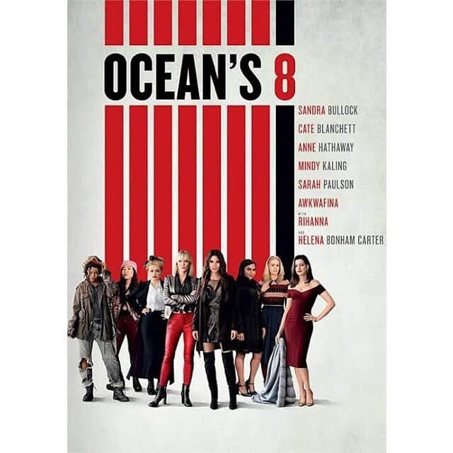 takuma watanabeさんのインスタグラム写真 - (takuma watanabeInstagram)「#OceansEight #Oceans8 #💎」5月20日 10時27分 - takumagram