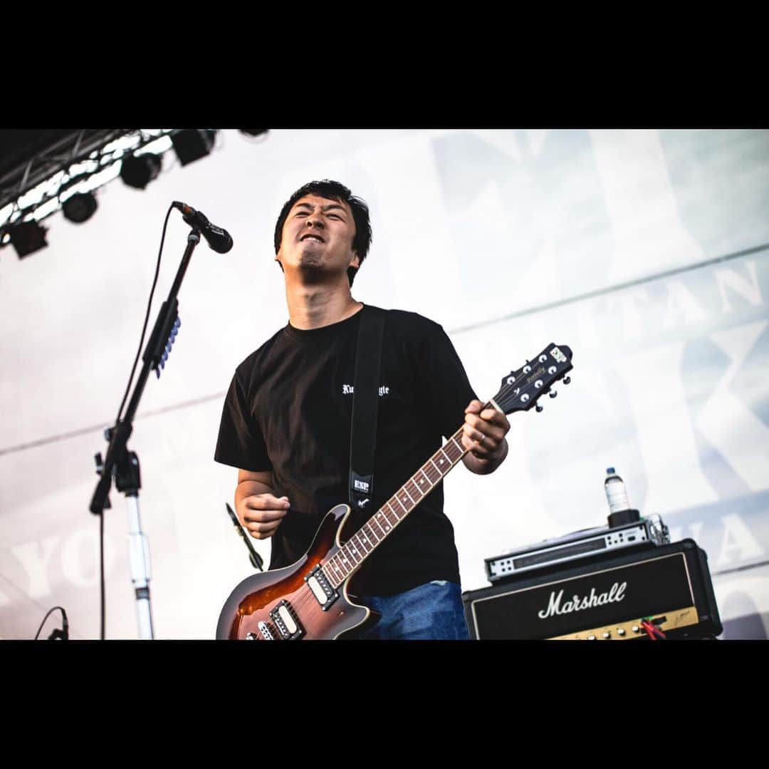 SHANKさんのインスタグラム写真 - (SHANKInstagram)「2019.05.19 METROCK2019 powerd by Abema TV. OSAKAMETROPOLITANROCKFESTIVAL "NEW BEAT SQUARE" STAGE photo by @kawado_photo  #SHANK #SHANK095 #SHANK095JPN #METROCK2019 #AbemaTV」5月20日 10時29分 - shank095jpn