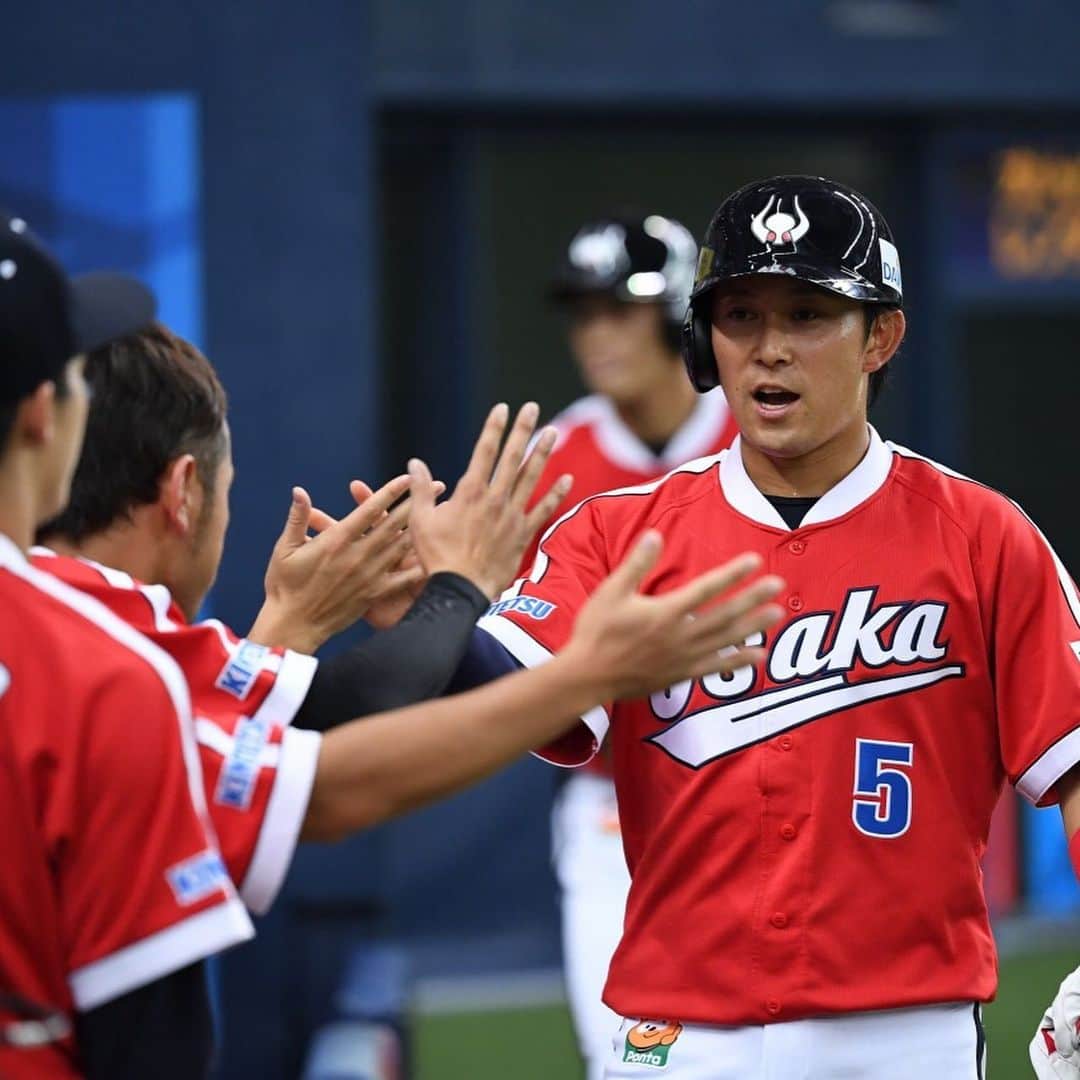 オリックス・バファローズのインスタグラム