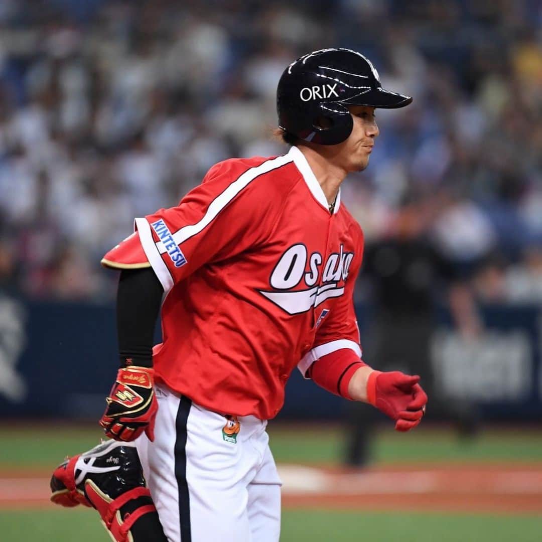 オリックス・バファローズのインスタグラム