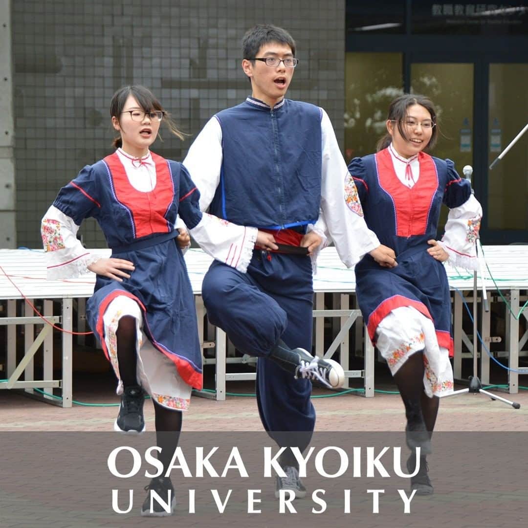 大阪教育大学のインスタグラム