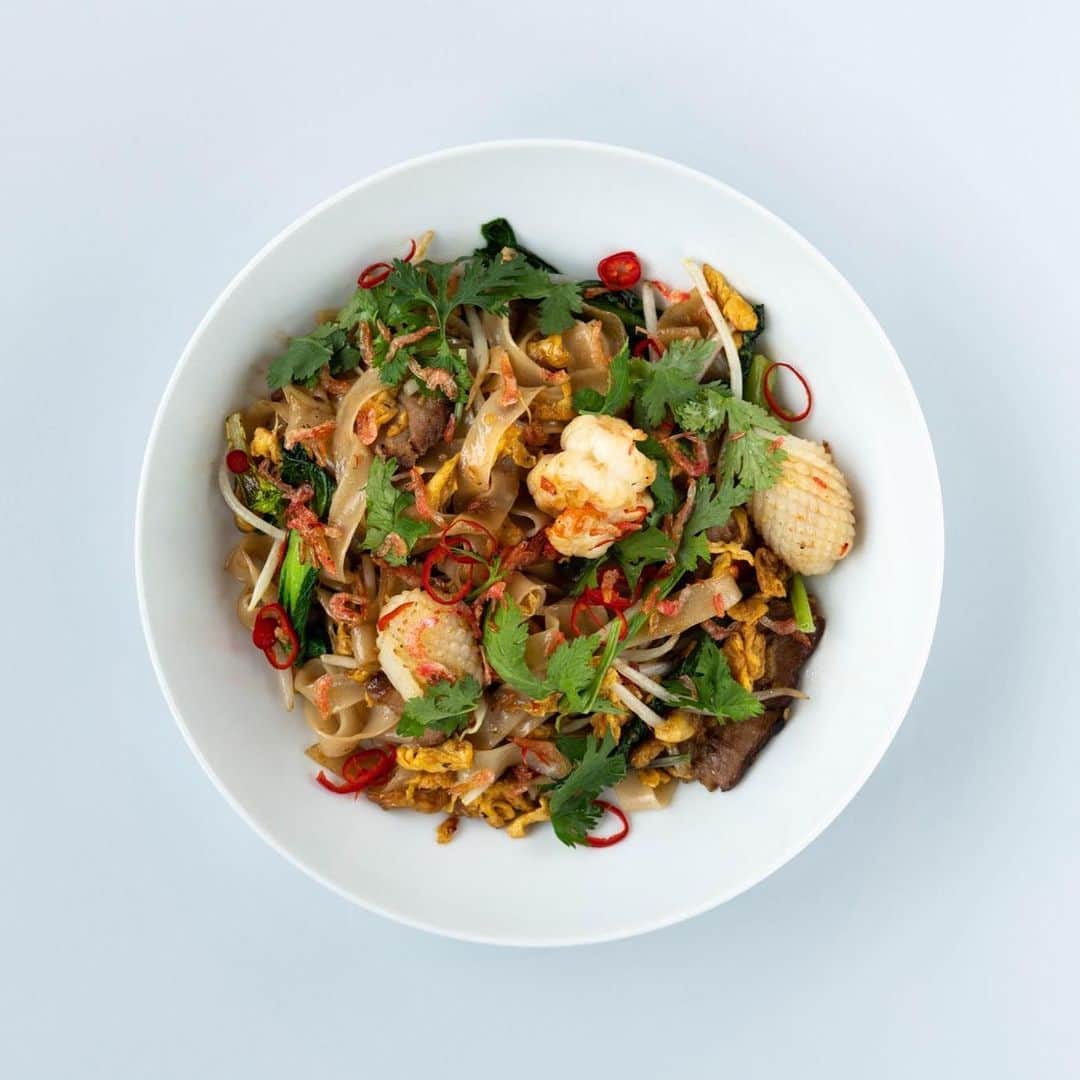 ロングレインのグルメインスタ