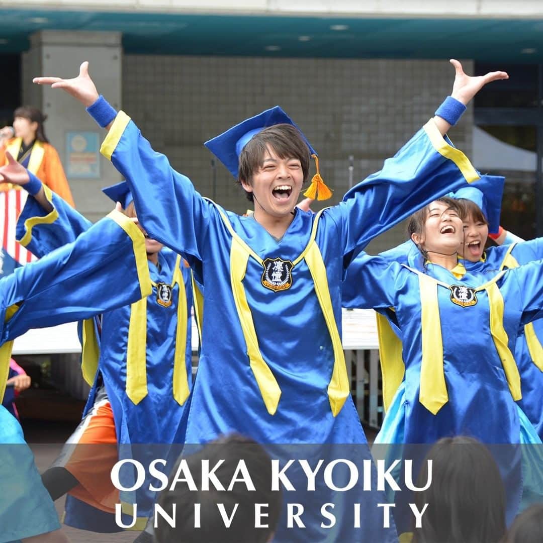 大阪教育大学のインスタグラム：「#daigaku#大学#大学生#大阪教育大学#大阪教育大#大教大#大阪#国立大学#2019五月祭」
