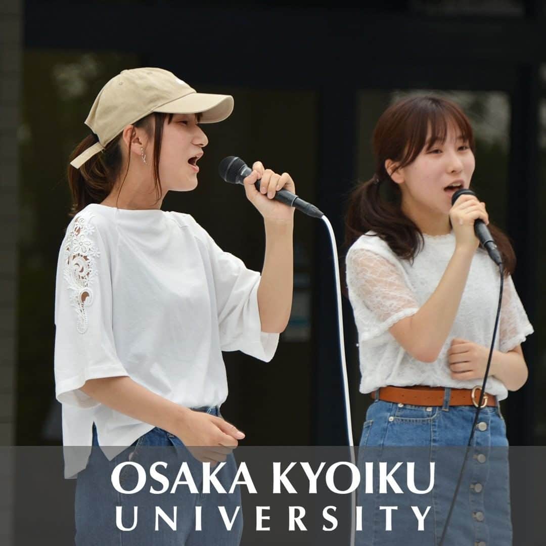 大阪教育大学のインスタグラム：「#daigaku#大学#大学生#大阪教育大学#大阪教育大#大教大#大阪#国立大学#2019五月祭」