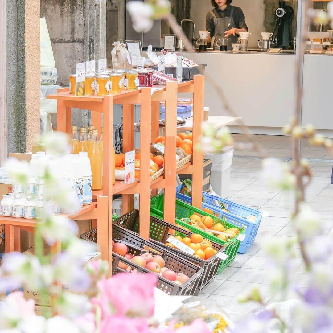 Blue Bottle Coffee Japanのグルメインスタ