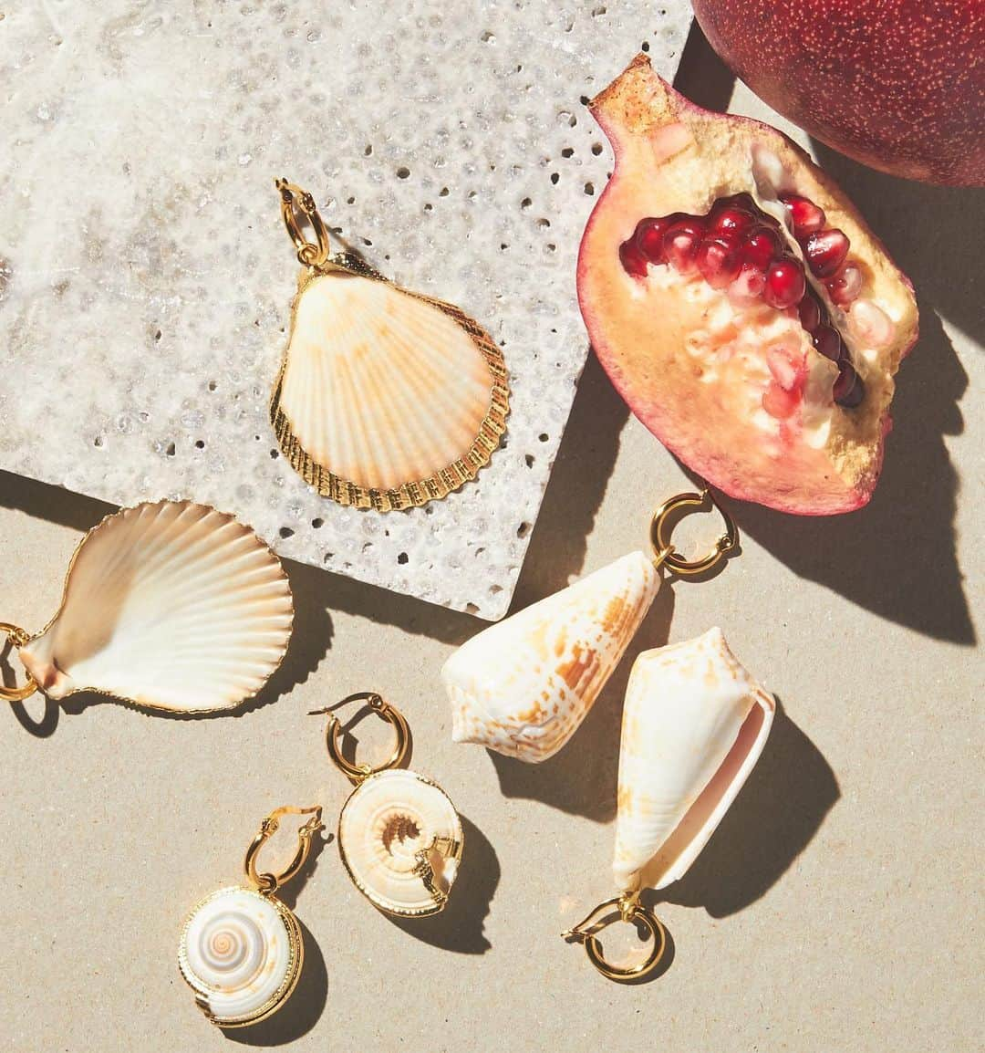 Anthropologieさんのインスタグラム写真 - (AnthropologieInstagram)「We're sea-ing a trend here 🐚(link in profile to shop)」5月20日 11時02分 - anthropologie