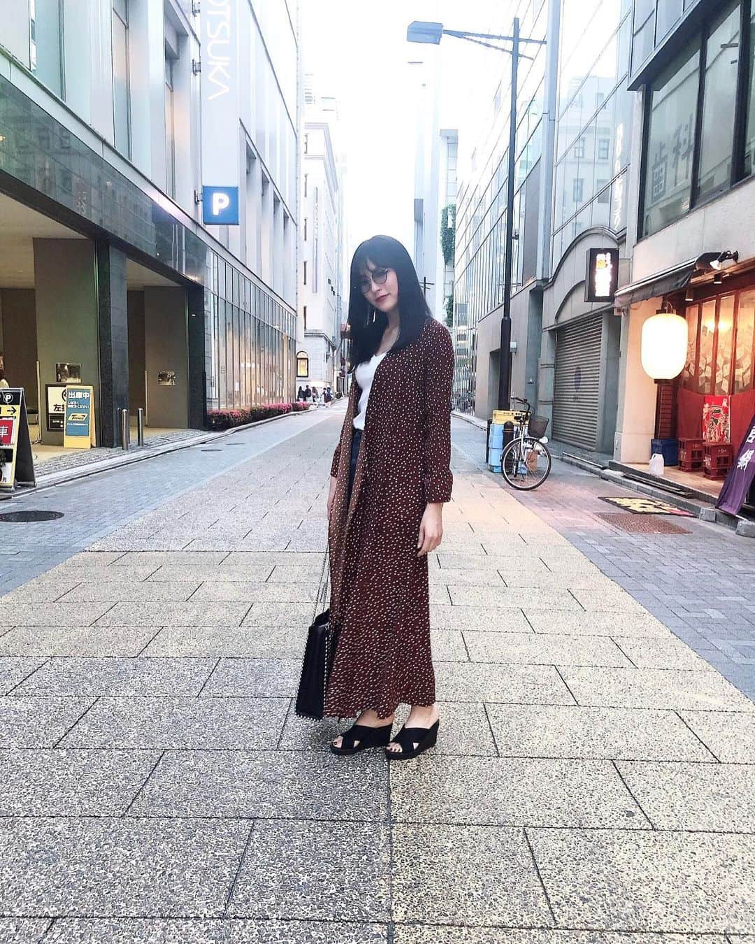 樋浦結花さんのインスタグラム写真 - (樋浦結花Instagram)「・ 銀ブラ🛍 ・ ・ #銀ブラ #銀座ブラブラのこと #akte #lavid #銀座 #ginza #本日 #23時より #渋谷のラジオの学校 #生放送 #ゲストに #尾崎優子 #💕」5月20日 11時07分 - hiura_yuika