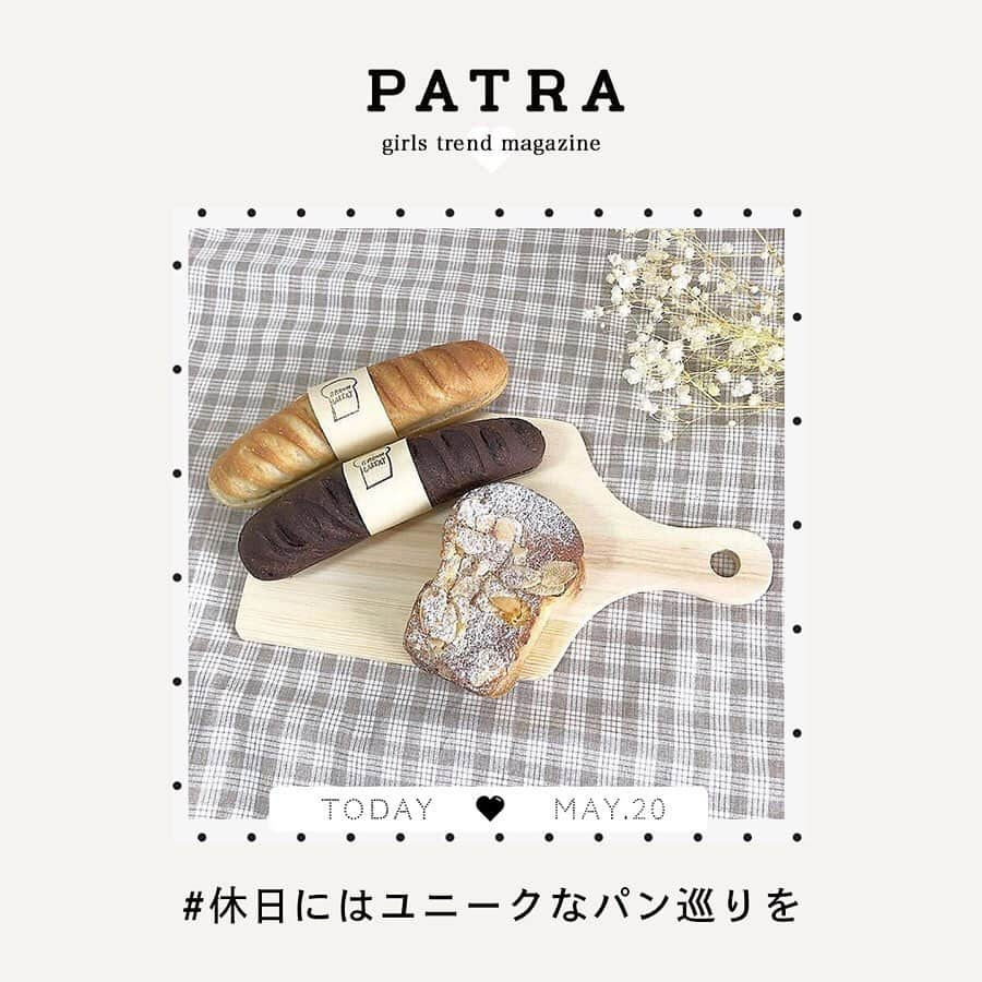 PATRA magazineのインスタグラム