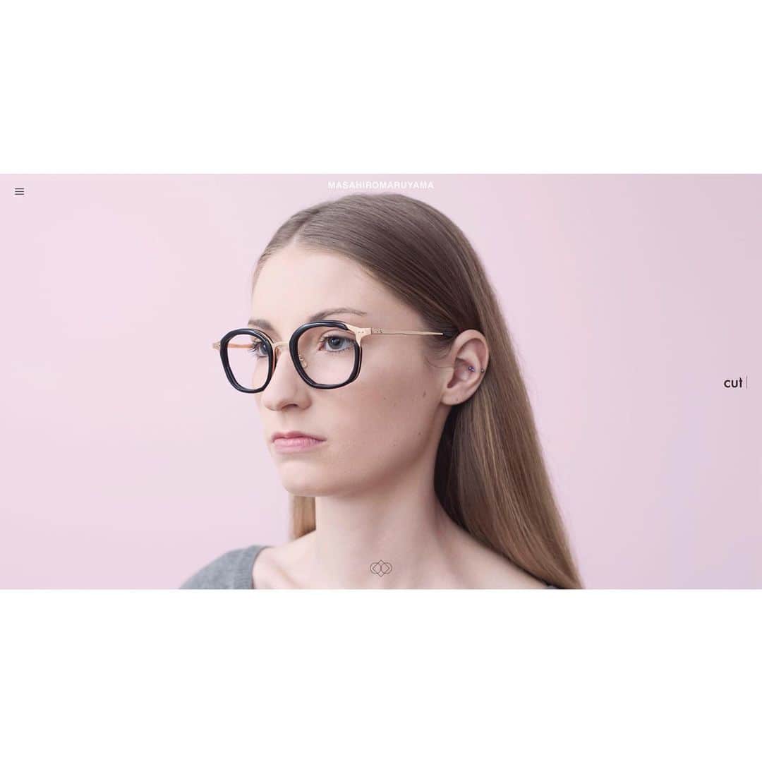 マサヒロマルヤマのインスタグラム：「Cut MM-0011」