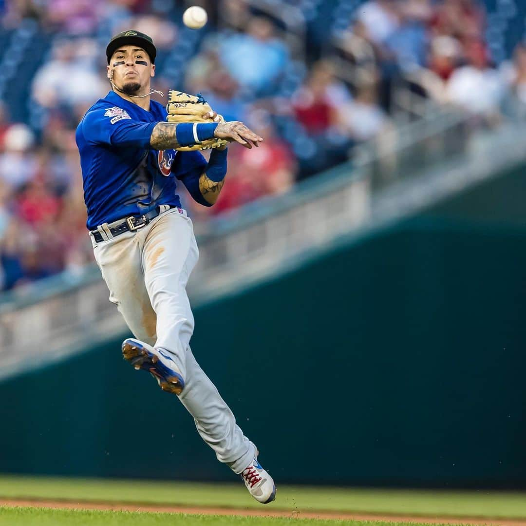 シカゴ・カブスさんのインスタグラム写真 - (シカゴ・カブスInstagram)「#Cubs win! #EverybodyIn」5月20日 11時40分 - cubs