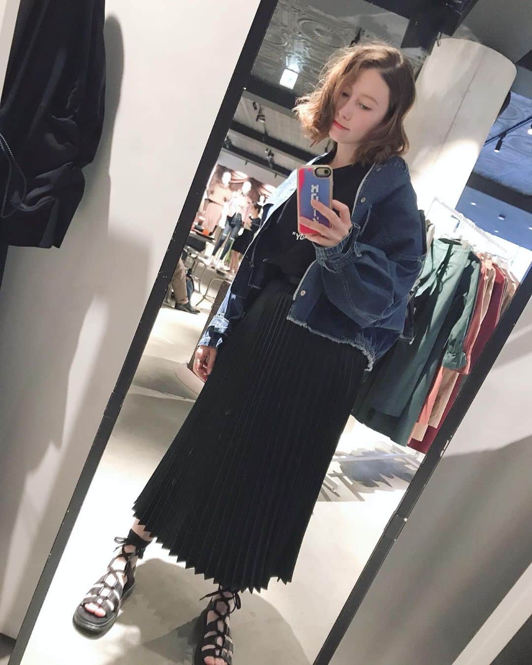 ドーキンズ英里奈のインスタグラム