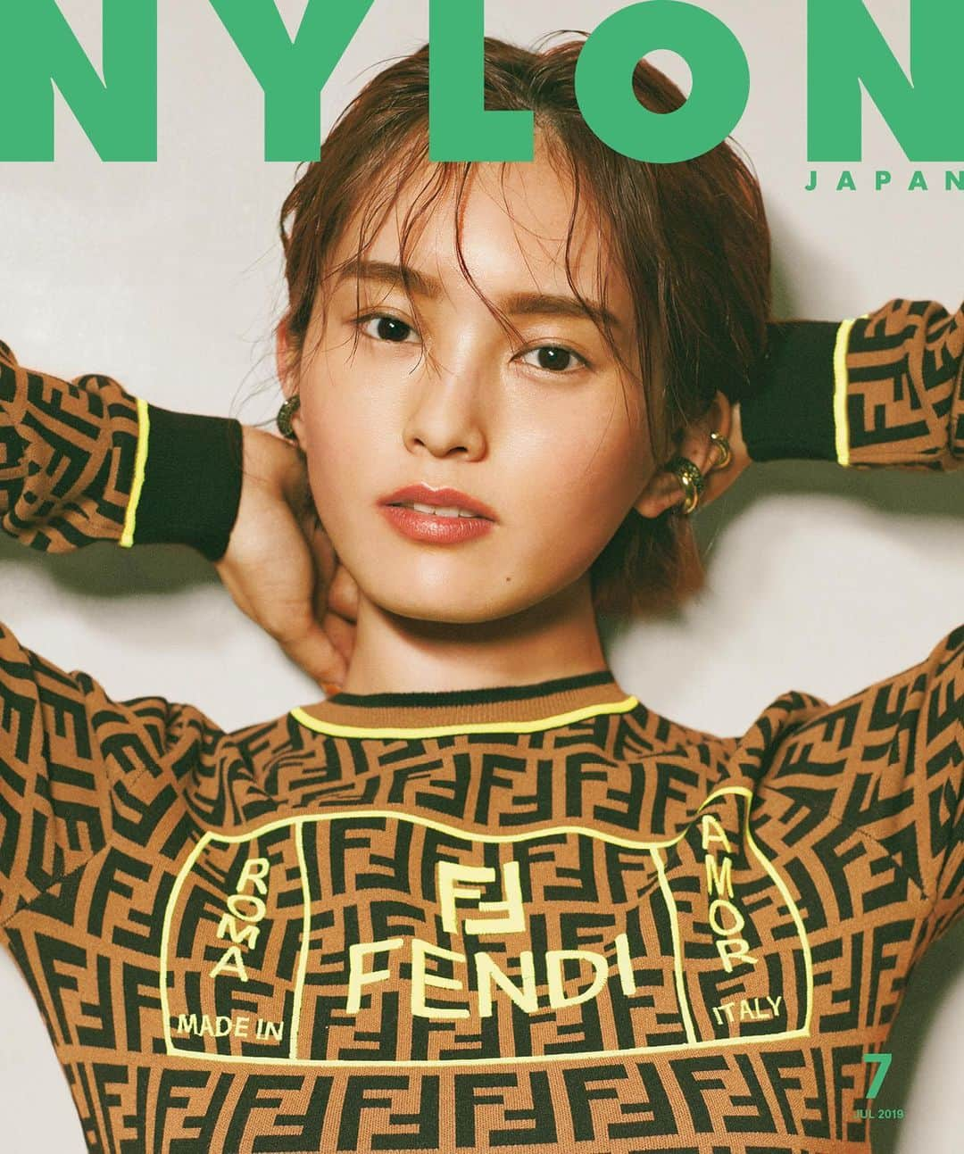 NYLON JAPANのインスタグラム